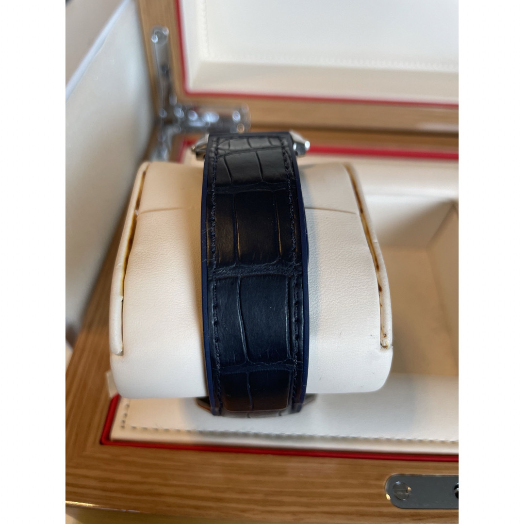 OMEGA(オメガ)のシーマスター プラネットオーシャン クロノグラフマスタークロノメーター メンズの時計(腕時計(アナログ))の商品写真
