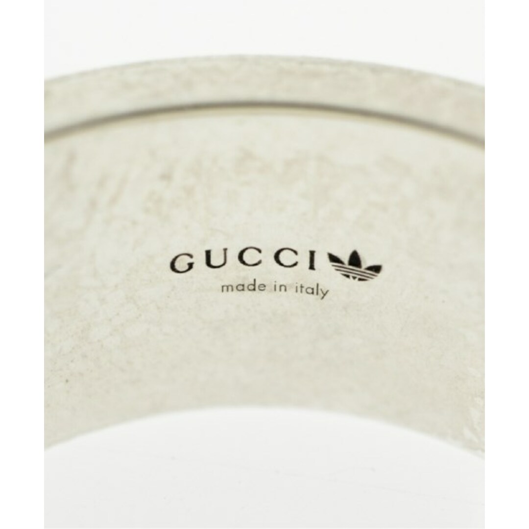 Gucci(グッチ)のGUCCI グッチ リング 15 SV925 【古着】【中古】 レディースのアクセサリー(リング(指輪))の商品写真
