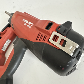 HILTI ヒルティ　GX120 建設業　内装業　ガス式鋲打　動作確認済み(工具/メンテナンス)