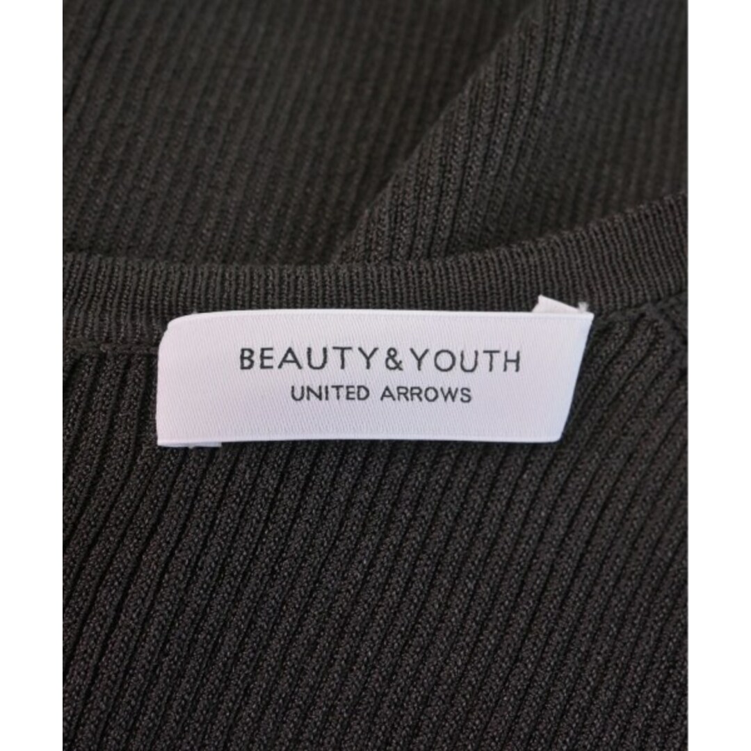 BEAUTY&YOUTH UNITED ARROWS(ビューティアンドユースユナイテッドアローズ)のBEAUTY&YOUTH UNITED ARROWS ワンピース -(M位) 【古着】【中古】 レディースのワンピース(ひざ丈ワンピース)の商品写真