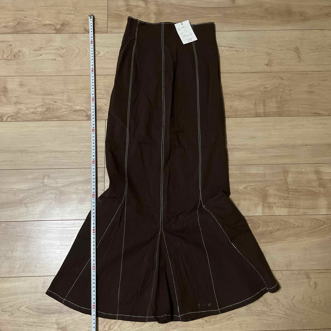 GRL(グレイル)のGRL マーメイドスカート　ストレッチ！ レディースのスカート(ロングスカート)の商品写真