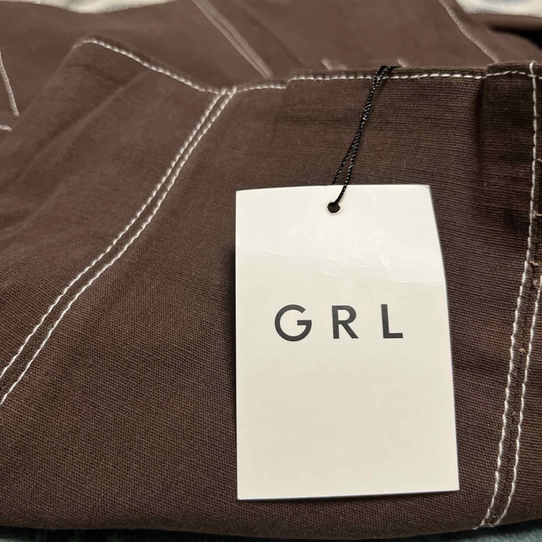 GRL(グレイル)のGRL マーメイドスカート　ストレッチ！ レディースのスカート(ロングスカート)の商品写真
