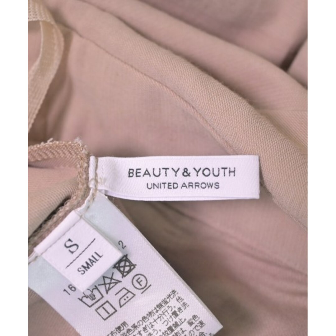 BEAUTY&YOUTH UNITED ARROWS(ビューティアンドユースユナイテッドアローズ)のBEAUTY&YOUTH UNITED ARROWS パンツ（その他） S 【古着】【中古】 レディースのパンツ(その他)の商品写真