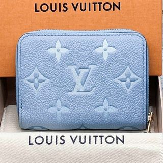 ルイヴィトン(LOUIS VUITTON)の✨超々激レア✨新品同様✨ＬＶ　ジッピーコインパース　アンプラント・バイザプール(コインケース)