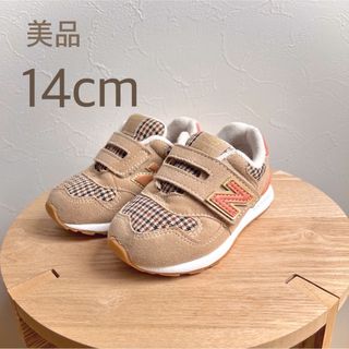 New Balance - 《美品》ニューバランス 313  チェック柄