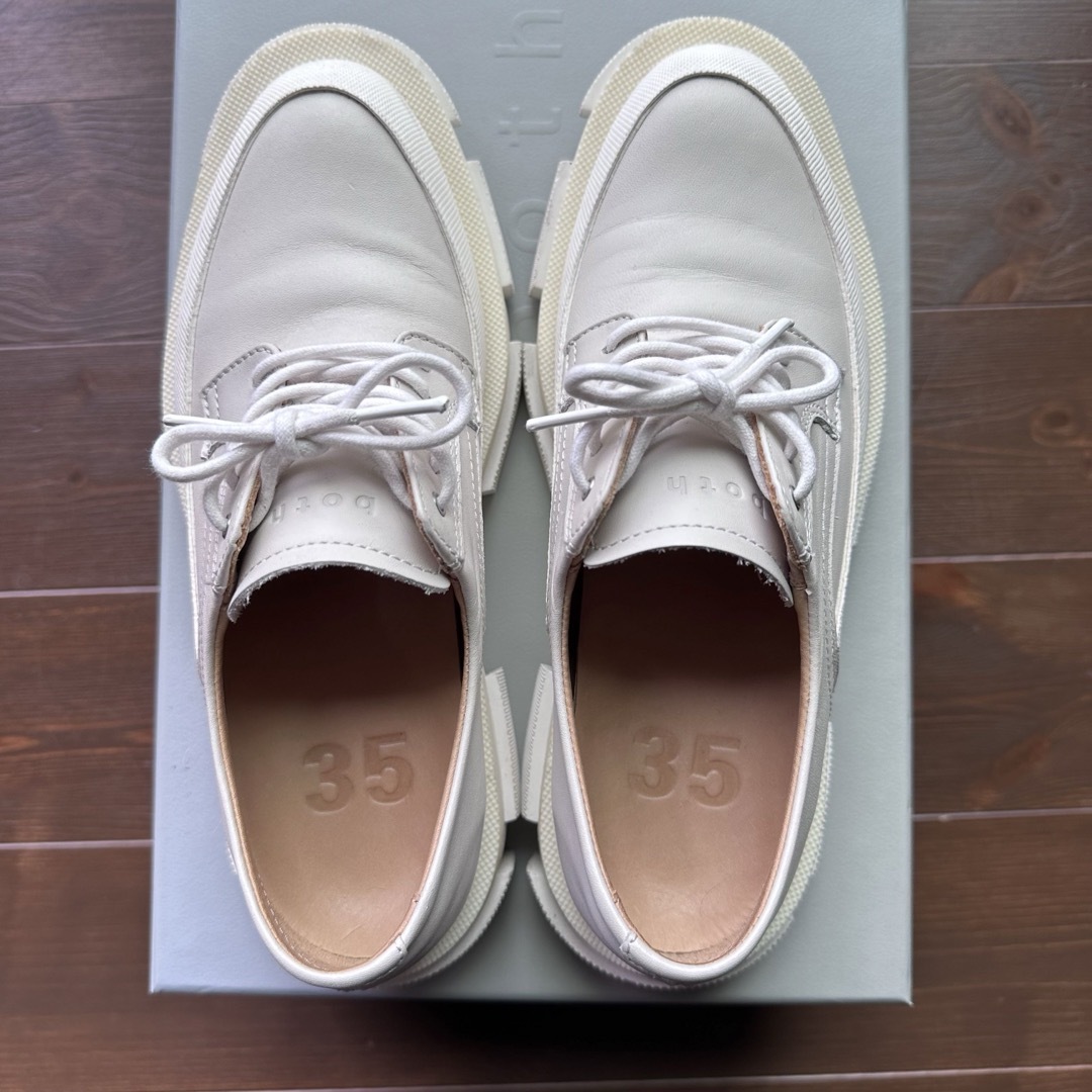 BOTH- GAO レディースの靴/シューズ(ローファー/革靴)の商品写真