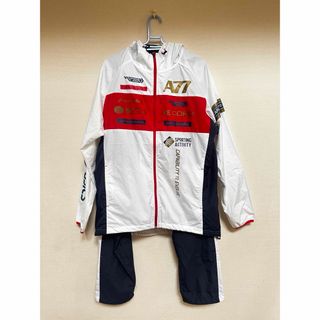 アシックス(asics)の中古☆アシックス　ウインドブレーカー(ウェア)