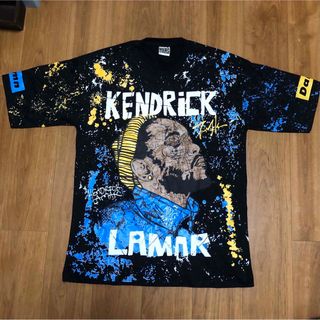 ケンドリック・ラマー Kendrick Lamar  Tシャツ ケンドリック(Tシャツ/カットソー(半袖/袖なし))