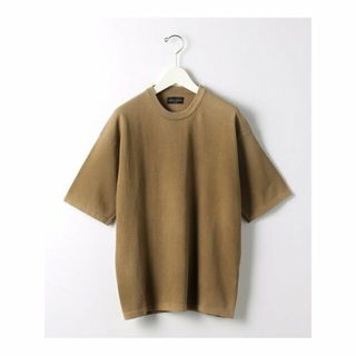 UNITED ARROWS green label relaxing - 【BEIGE】<Roberto Collina(ロベルト コリーナ)>コットン クルーネック ニット