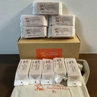 台湾 サニーヒルズ 微熱山丘 パイナップルケーキ 10個入り(菓子/デザート)