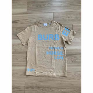 バーバリー　Tシャツ　キッズ　12Y