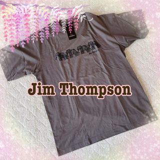 ジムトンプソン(Jim Thompson)のジムトンプソン　Jim Thompson メンズ  Tシャツ　トップス　象柄(Tシャツ/カットソー(半袖/袖なし))