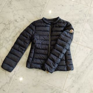 MONCLER - MONCLER モンクレール 140 AMBRINE ライトダウンジャケット