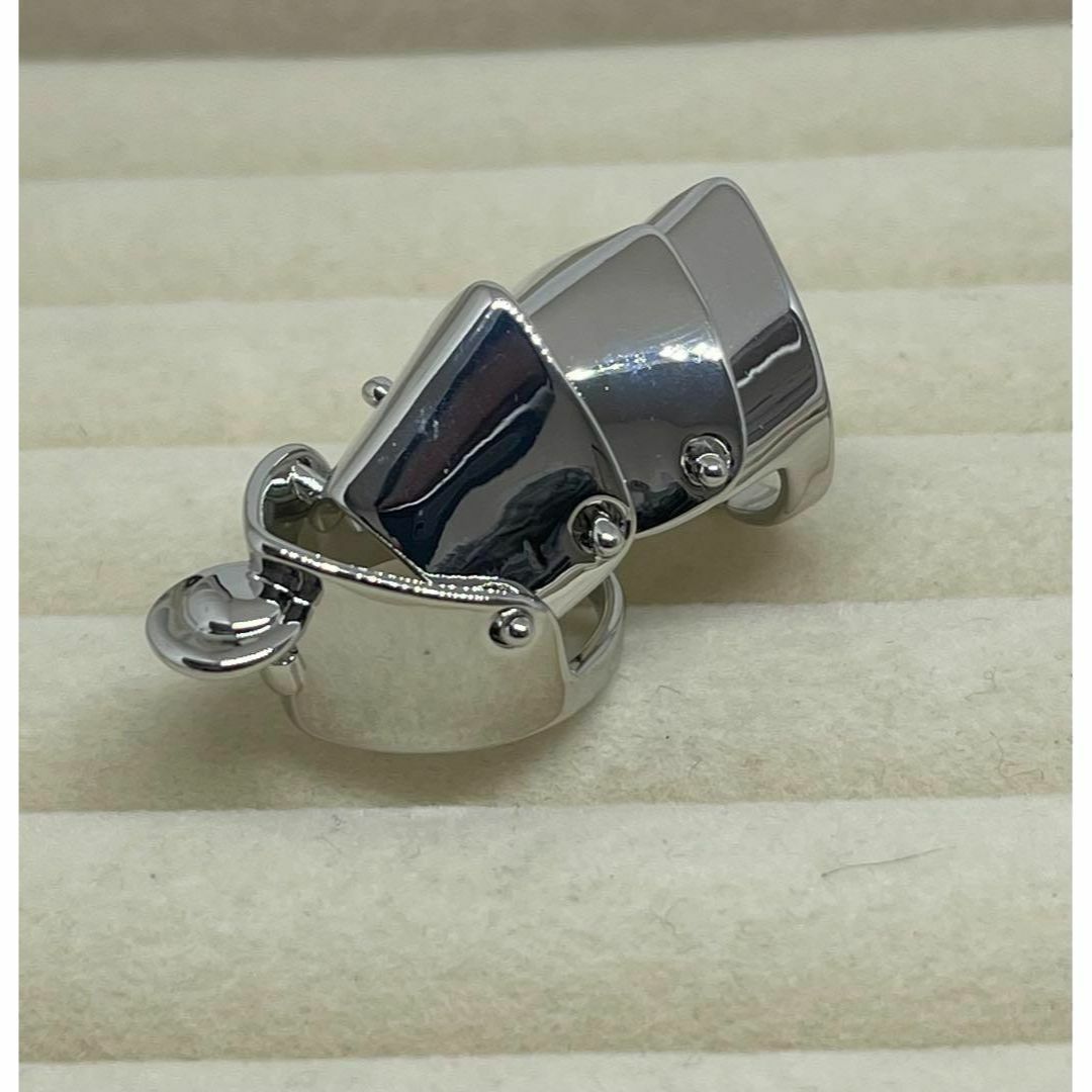 085b5シルバーリング　指輪　韓国アクセサリー　ジュエリー レディースのアクセサリー(リング(指輪))の商品写真
