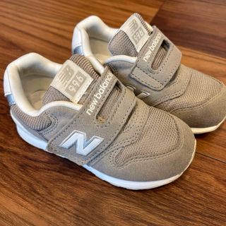 ニューバランス(New Balance)のnewbalance 996 キッズ　ベビー　15cm スニーカー(スニーカー)