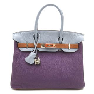 エルメス(Hermes)のエルメス バーキン30 アルルカン ハンドバッグ(ハンドバッグ)