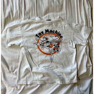 ToyMachine 130 Tシャツ トイマシーン(Tシャツ/カットソー)