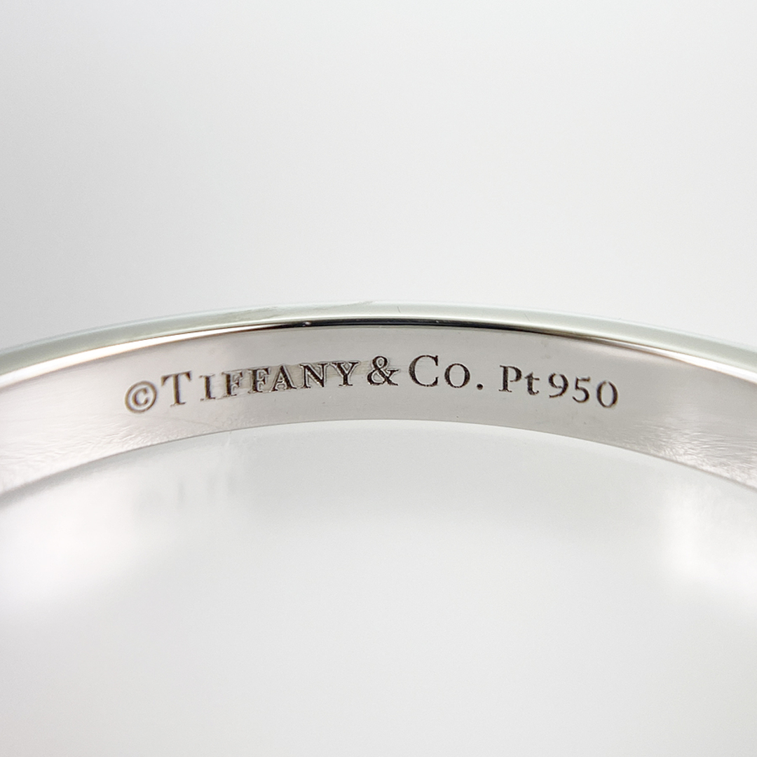 Tiffany & Co.(ティファニー)のティファニー クラシック バンド フォーエバー 6.5号(46-47) リング レディースのアクセサリー(リング(指輪))の商品写真