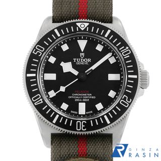 チュードル(Tudor)のチューダー ペラゴスFXD 25717N メンズ 中古 腕時計(腕時計(アナログ))