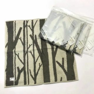 未使用 3枚セット SCOPE Twiggy house towel 今治タオル