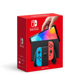 任天堂 - Nintendo Switch 有機EL 美品 今月購入品 保証付き