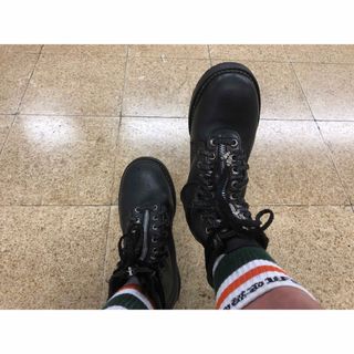 クロムハーツ(Chrome Hearts)のChrome Hearts × WESCO ファイヤーマン(ブーツ)