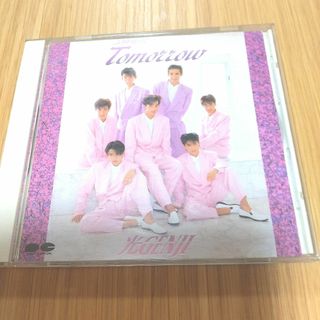 ジャニーズ(Johnny's)の光GENJI ふりかえって…Tomorrow CD(ポップス/ロック(邦楽))