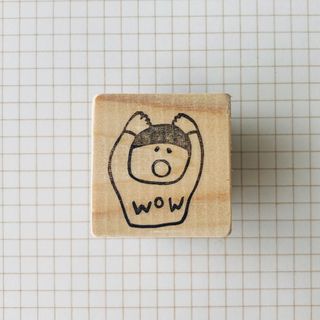 【281】Wow！♡·*゜(はんこ)