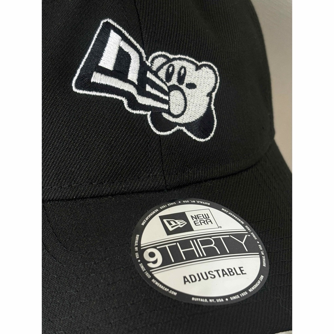 NEW ERA - ニューエラ/限定/カービィ/任天堂/キャップ/帽子 NEW ERA - ニューエラ/限定/カービィ/任天堂/キャップ/帽子