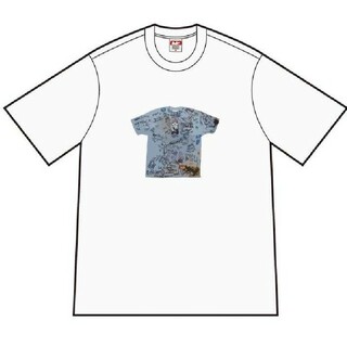 シュプリーム(Supreme)のSupreme 30th Anniversary First Tee "Whit(Tシャツ/カットソー(半袖/袖なし))