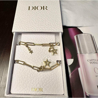 Dior - Diorディオール✳︎ブレスレット　サンプル　ポーチ　ノベルティ