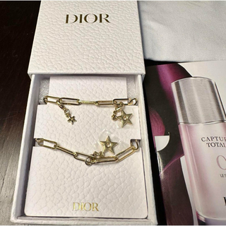 Diorディオール✳︎ブレスレット　サンプル　ポーチ　ノベルティ