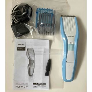 フィリップス(PHILIPS)のフィリップス  HC5441/15 ヘアーカッター 散髪バリカン(その他)