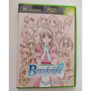 Xbox - [Xbox]BRAVEKNIGHT 〜リーヴェラント英雄伝〜」