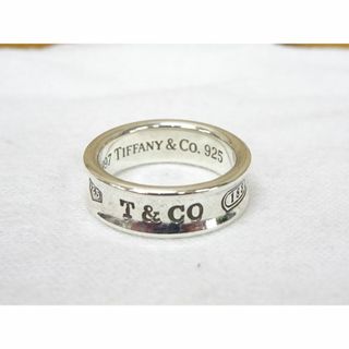 ティファニー(Tiffany & Co.)のK藤092/ ティファニー ナローリング 1837 シルバー 925 (リング(指輪))