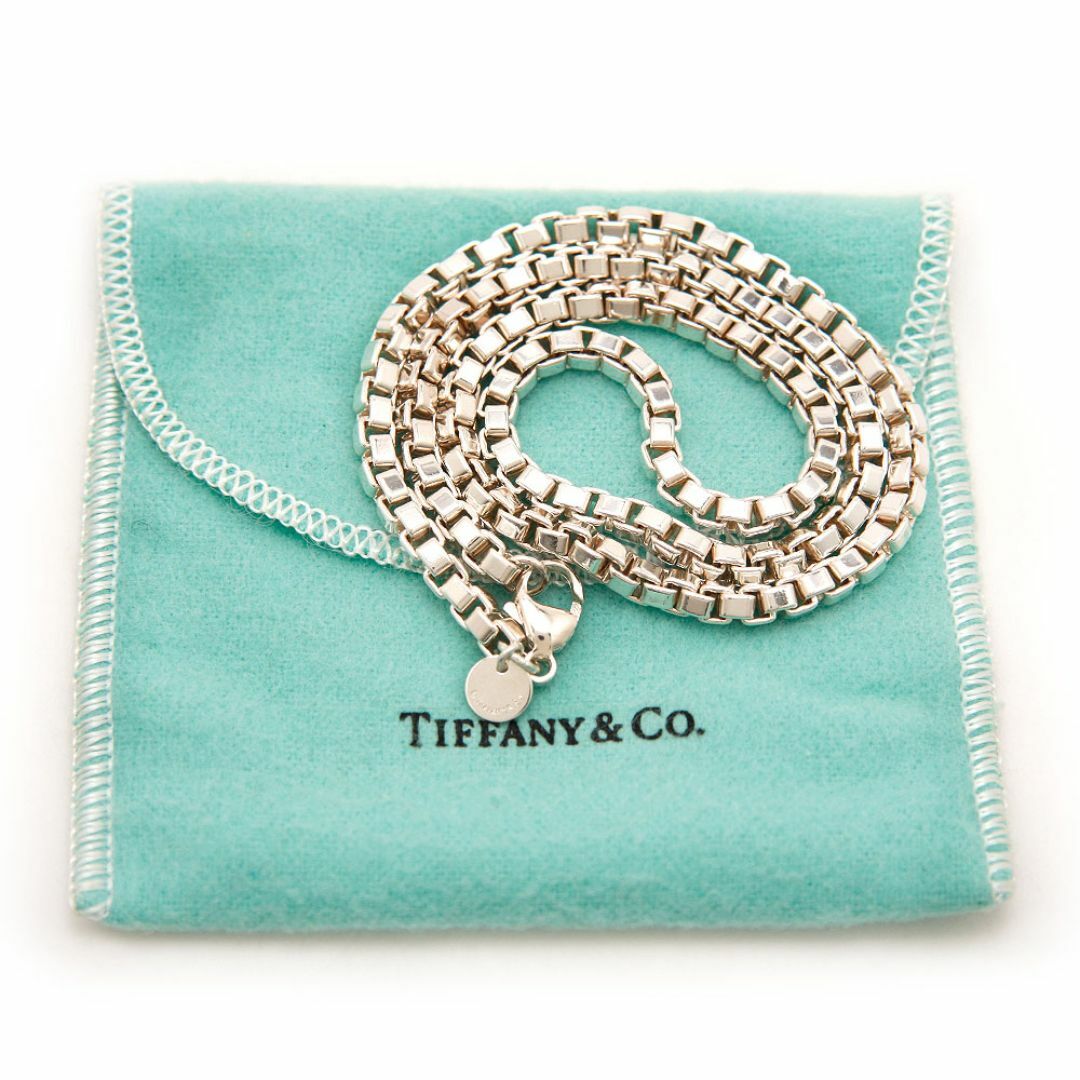 美品 TIFFANY&Co. ティファニー ネックレス ペンダント Ag925 美品 TIFFANY&Co. ティファニー ネックレス ペンダント Ag925