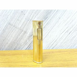 ダンヒル(Dunhill)のK藤094/ Dunhill ライター ゴールドカラー(タバコグッズ)