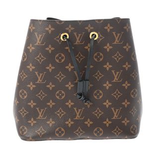 ルイヴィトン(LOUIS VUITTON)のルイヴィトン モノグラム ネオノエ ショルダーバッグ ブラウン(ショルダーバッグ)