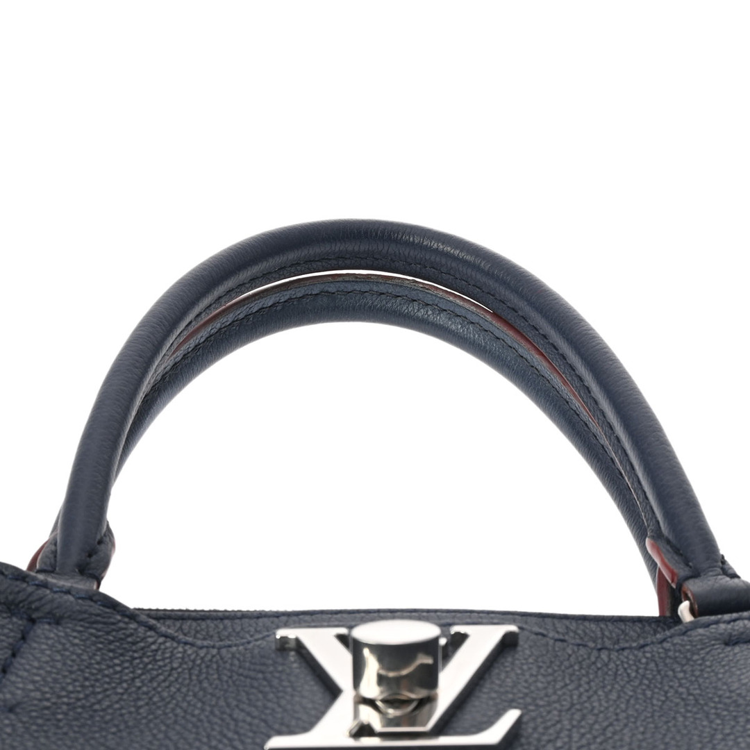 LOUIS VUITTON(ルイヴィトン)のルイヴィトン  ロックミート ハンドバッグ マリーヌルージュ レディースのバッグ(その他)の商品写真