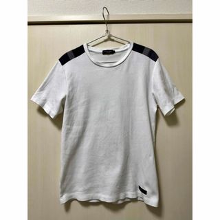 ブラックレーベルクレストブリッジ(BLACK LABEL CRESTBRIDGE)の(ブラックレーベル) Tシャツ Mサイズ メンズ(Tシャツ/カットソー(半袖/袖なし))