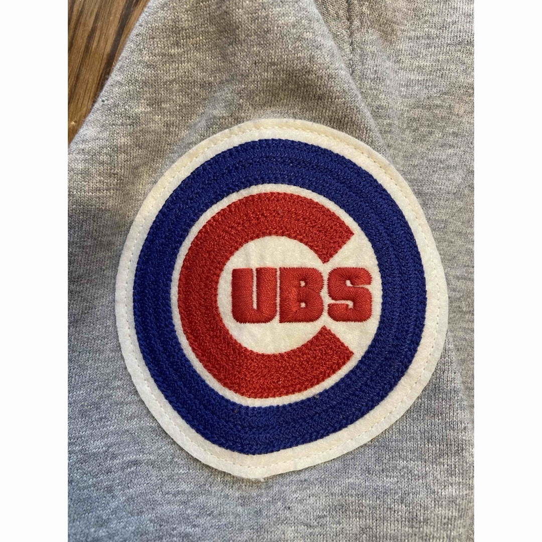 正規品ラルフローレンx MLBコラボスウェット シカゴ・カブスXL 正規品ラルフローレンx MLBコラボスウェット シカゴ・カブスXL