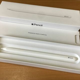 アップル(Apple)の562）Apple Pencil アップルペンシル 第2世代 MU8F2J/A(PC周辺機器)