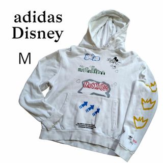 アディダス(adidas)のadidas×Disney　アディダス×ディズニー　コラボ　パーカー　M(パーカー)