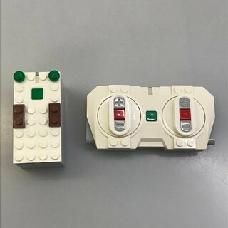 正規品 LEGO レゴ  88010 88009 リモコン ハブ CP-008 通電確認済み パワーアップファンクション 361