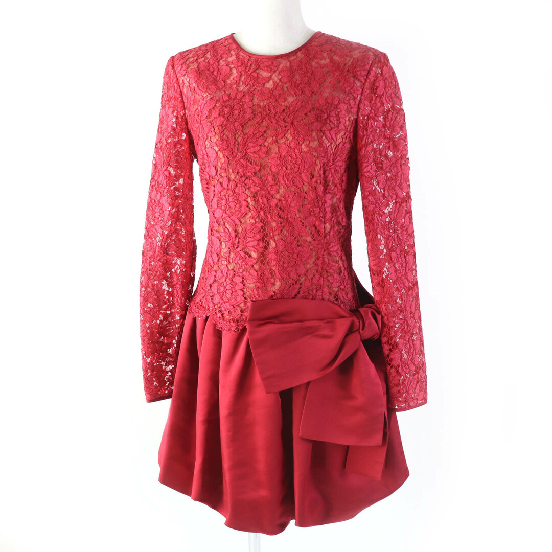 VALENTINO - 極美品☆VALENTINO ヴァレンティノ レース切替 VALENTINO - 極美品☆VALENTINO ヴァレンティノ レース切替