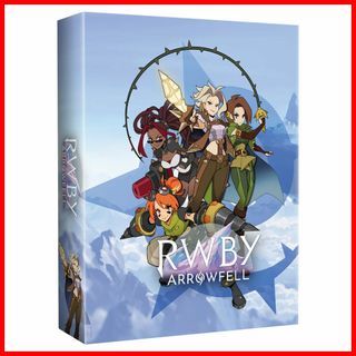 PlayStation4 - 【新品未開封】RWBY: アロウフェル 限定版【PS5】