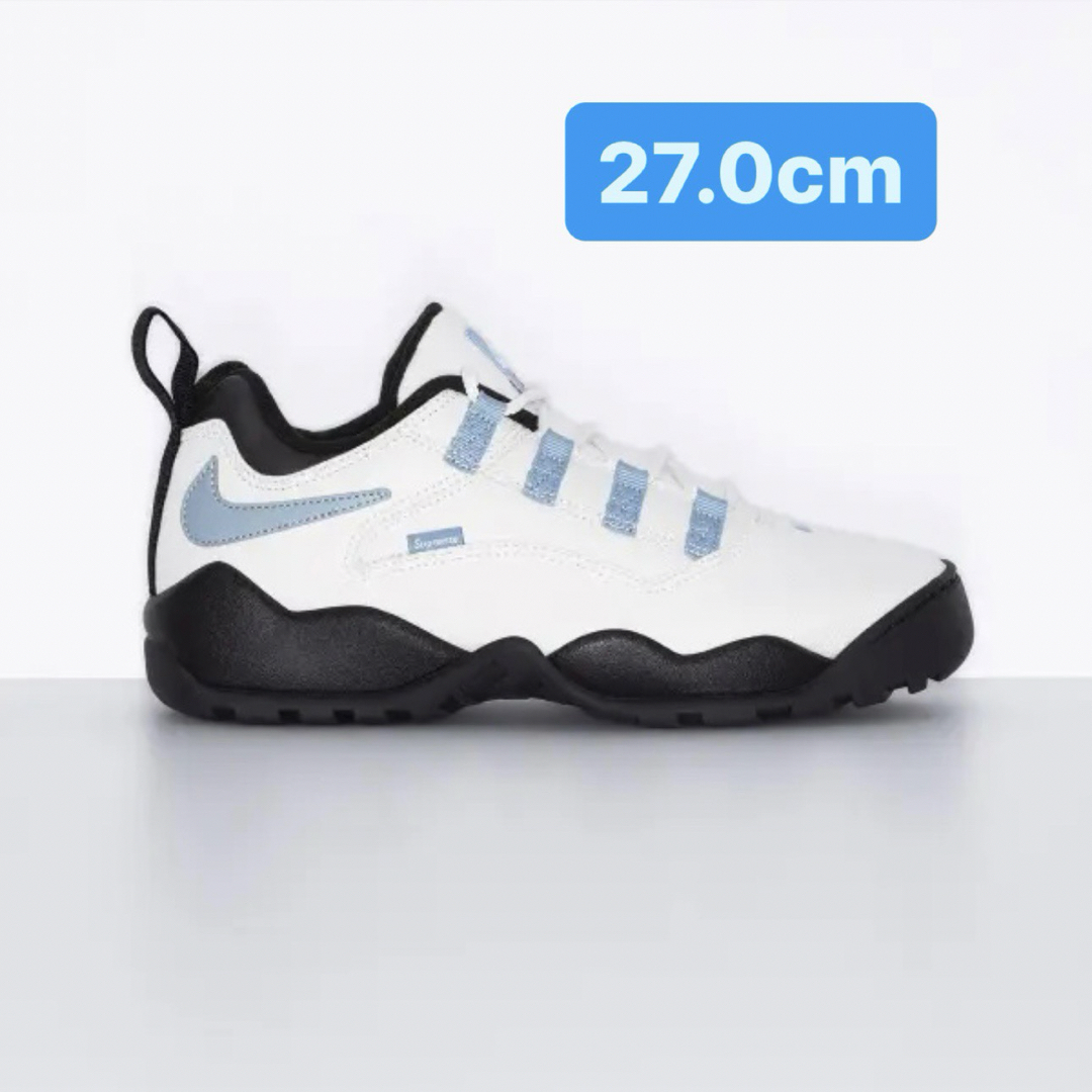 Supreme(シュプリーム)のSupreme Nike SB Darwin Low 27cm メンズの靴/シューズ(スニーカー)の商品写真