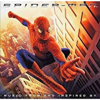 スパイダーマンオリジナル・サウンドトラック /  (CD)(映画音楽)