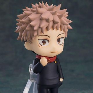 グッドスマイルカンパニー(GOOD SMILE COMPANY)のねんどろいど 呪術廻戦 ねんどろいどさぷらいず 虎杖悠仁 ねんどろいど 虎杖(キャラクターグッズ)