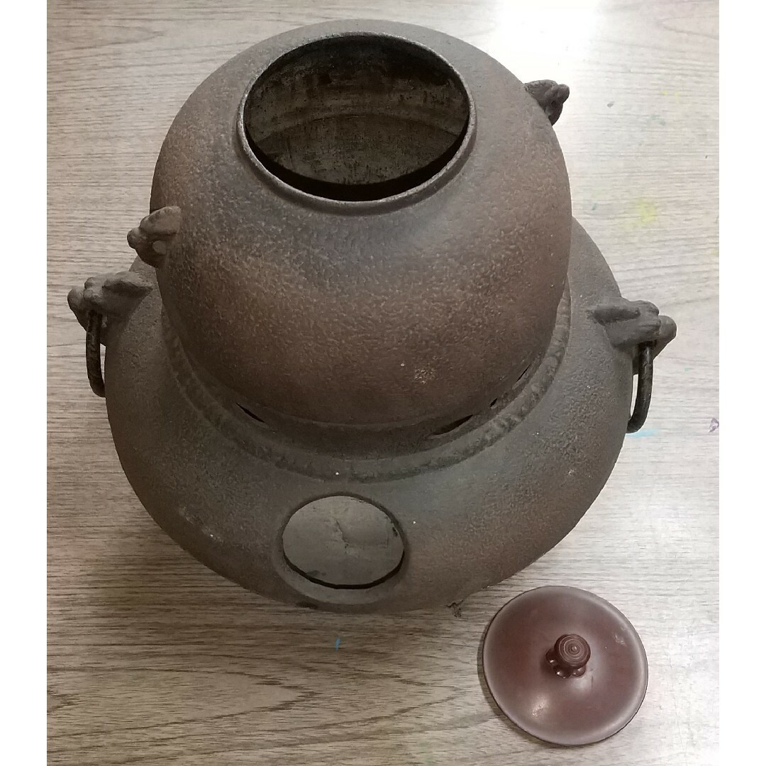 茶釜